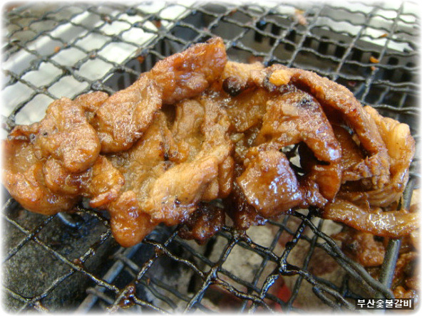 착한숯불갈비 이미지