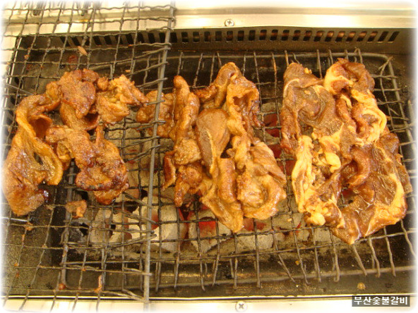 착한숯불갈비 이미지