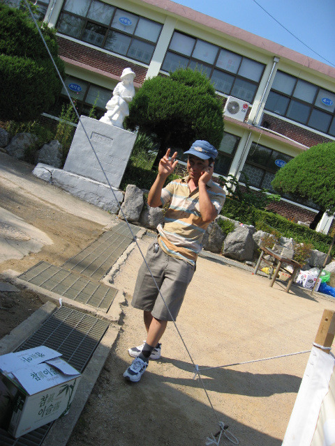 월롱초등학교 이미지