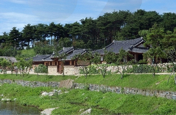 신창댁(외암민속마을) 이미지